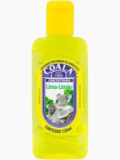 LIMPADOR DE AMBIENTES COALA CONC 120ML LIMA LIMAO