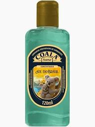 LIMPADOR DE AMBIENTES COALA CONC 120ML SOL DO BRASIL
