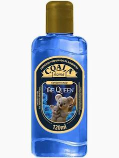 LIMPADOR DE AMBIENTES COALA CONC 120ML THE QUEEN