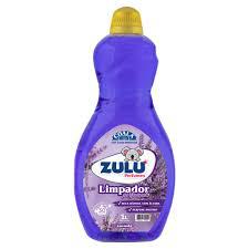 LIMPADOR  PERFUMADO ZULU LAVANDA 1L