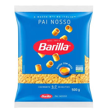 MAC.BARILLA OVOS 500G PAI NOSSO