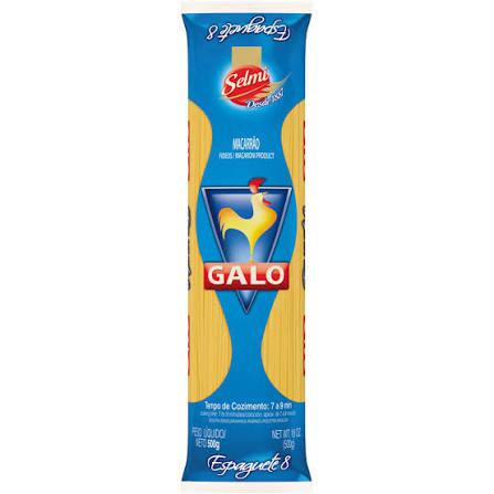 MAC.GALO AZUL 500G ESPAGUETE Nº8