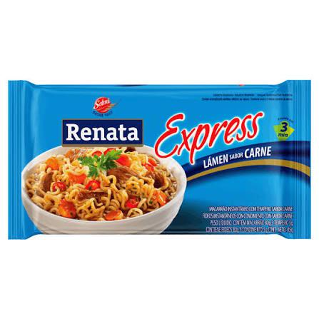 MAC.RENATA LAMEN 85G CARNE