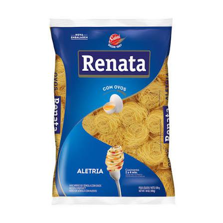 MAC.RENATA OVOS 500G ALETRIA