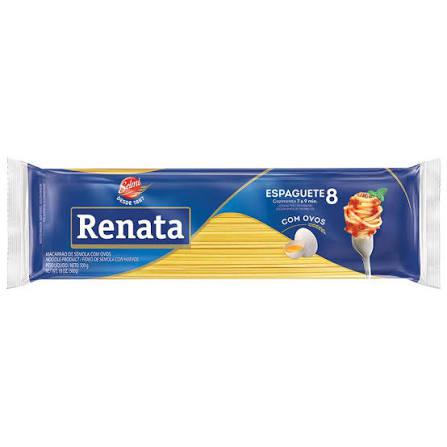 MAC.RENATA OVOS 500G ESPAG.N 8