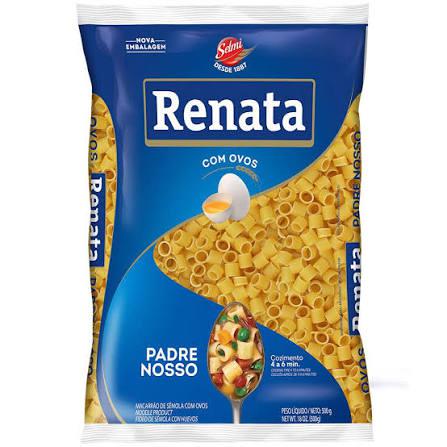 MAC.RENATA OVOS 500G PADRE NOSSO
