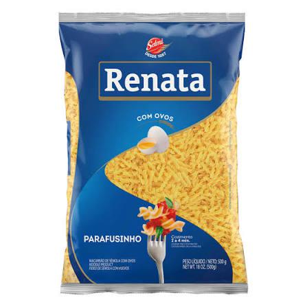 MAC.RENATA OVOS 500G PARAFUSINHO