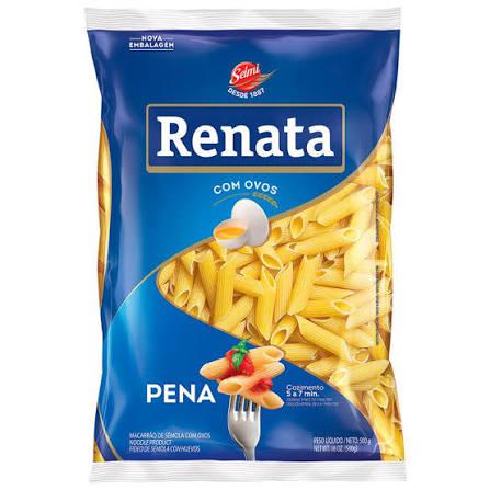 MAC.RENATA OVOS 500G PENA