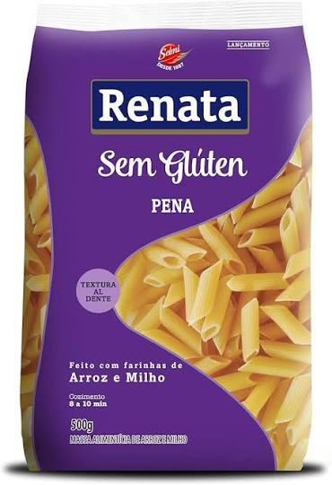 MAC.RENATA S/GLUTEN 500G PENA