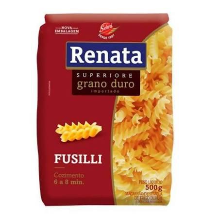 MAC.RENATA SUPERIORE 500G FUSILLI