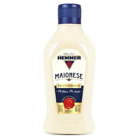 MAIONESE HEMMER 670G