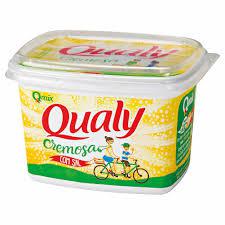 MARGARINA QUALY 500G C/SAL