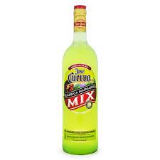 MARGARITA MIX JOSE CUERVO 1L