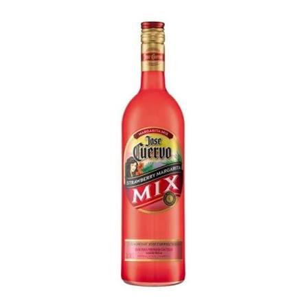 MARGARITA MIX JOSE CUERVO 1L STRAWBERRY