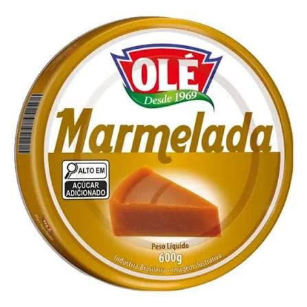 MARMELADA OLE LT 600G