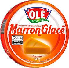 MARROM GLACE OLE LT 600G