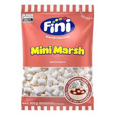 MARSHMALLOW FINI 200G MINI MARSH