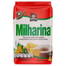 MILHARINA QUAKER 500G