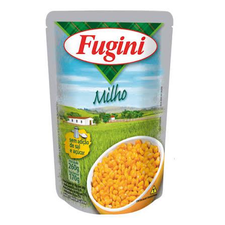 MILHO VERDE FUGINI 170G SACHET
