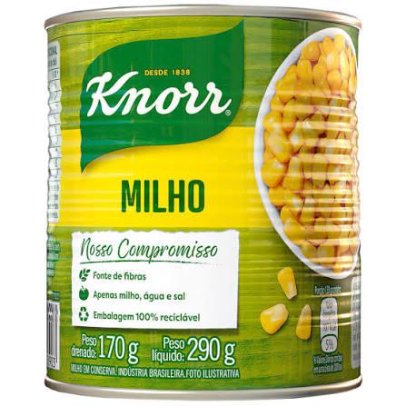 MILHO VERDE KNORR 170G