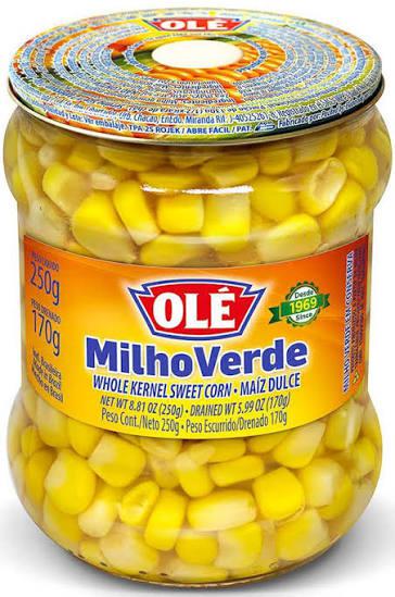 MILHO VERDE OLE VD 170G