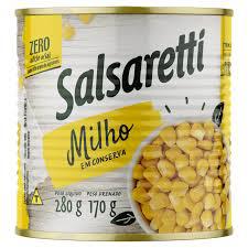 MILHO VERDE SALSARETTI LT 170G VAPOR