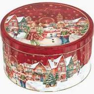 MINI BUTTER COOKIES SANTA EDWIGES LT 150G BABY NATALINA