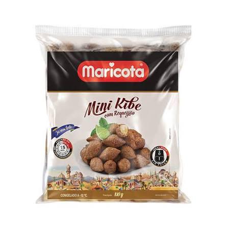 MINI KIBE MARICOTA 810G C/REQUEIJAO