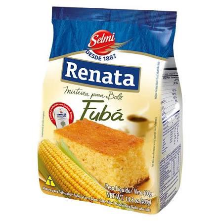 MIST.P/BOLO RENATA 400G FUBA
