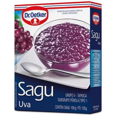 MIST.P/SAGU DR.OETKER 250G UVA