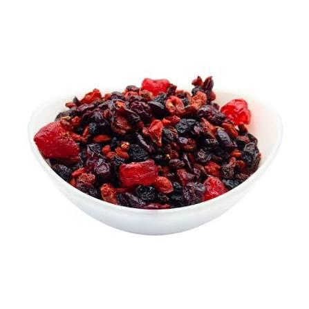 MIX DE FRUTAS VERMELHAS KG