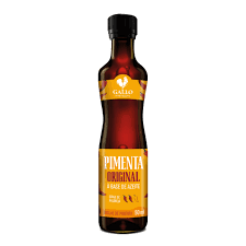 MOLHO DE PIMENTA GALLO 50ML C/AZEITE ORIGINAL