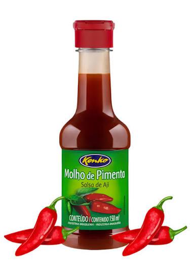 MOLHO DE PIMENTA KENKO 150ML