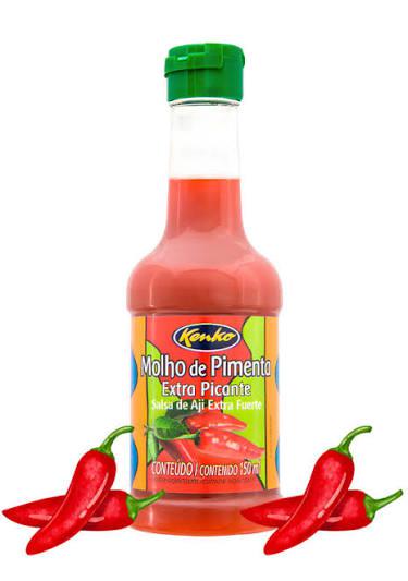 MOLHO DE PIMENTA KENKO 150ML EXTRA PICANTE