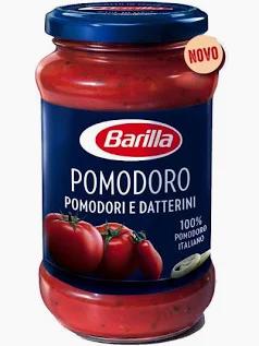 MOLHO DE TOMATE BARILLA 400G VD POMODORO