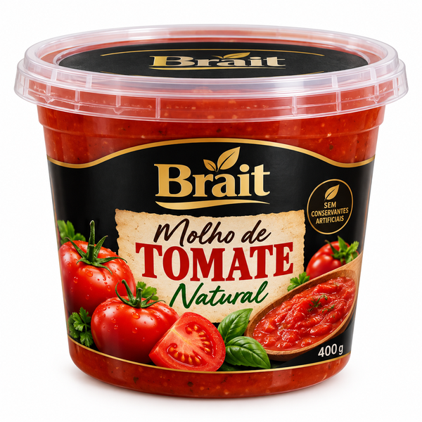 MOLHO DE TOMATE KG