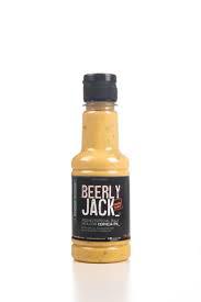 MOLHO ESPECIAL BEERLY JACK 300ML