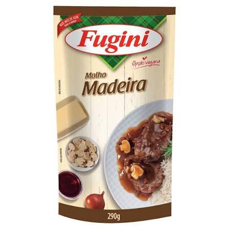 MOLHO MADEIRA FUGINI SACHET 290G
