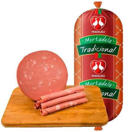 MORTADELA PERDIGAO TRADICIONAL KG