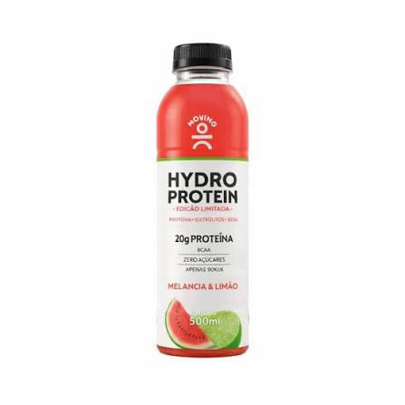 MOVING 500ML HYDRO PROTEIN MELANCIA E LIMAO