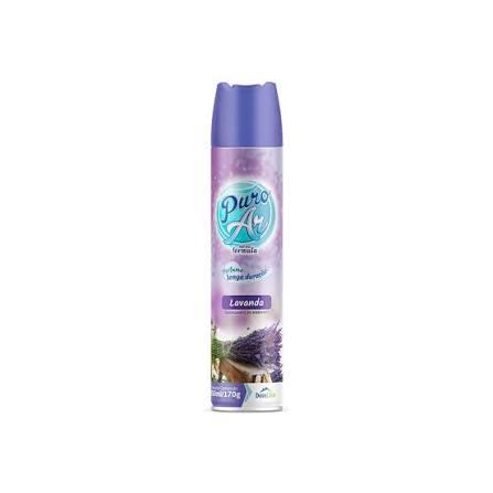 ODORIZ.AMBIENTE PURO AR 350ML LAVANDA