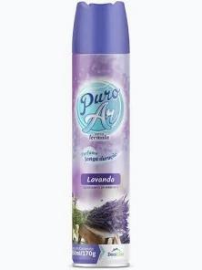 ODORIZ.AMBIENTE PURO AR 350ML LAVANDA