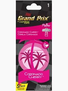ODORIZ.AUTO.GPRIX PALMS 7G CEREJA