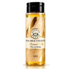 OLEO DE BANHO GIORNO BAGNO ROYAL M.COLLETION 200ML ALMOND MILK