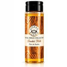 OLEO DE BANHO GIORNO BAGNO ROYAL M.COLLETION 200ML BAOBA MILK