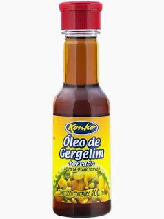 OLEO DE GERGELIM KENKO 100ML TORRADO