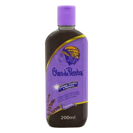 OLEO DE PEROBA 200ML LAVANDA
