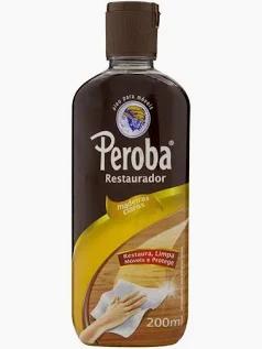 OLEO DE PEROBA 200ML MAD.CLARAS
