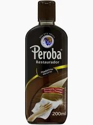 OLEO DE PEROBA 200ML MAD.ESCURAS