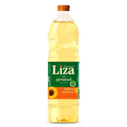 OLEO LIZA PET 900ML MILHO